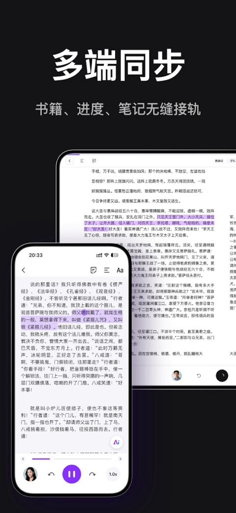readify悦读直装版图1