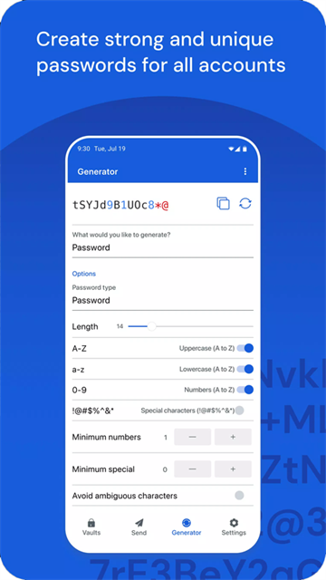 bitwarden安卓免费版图3