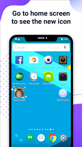xiconchangerx图标转换器安卓版图1