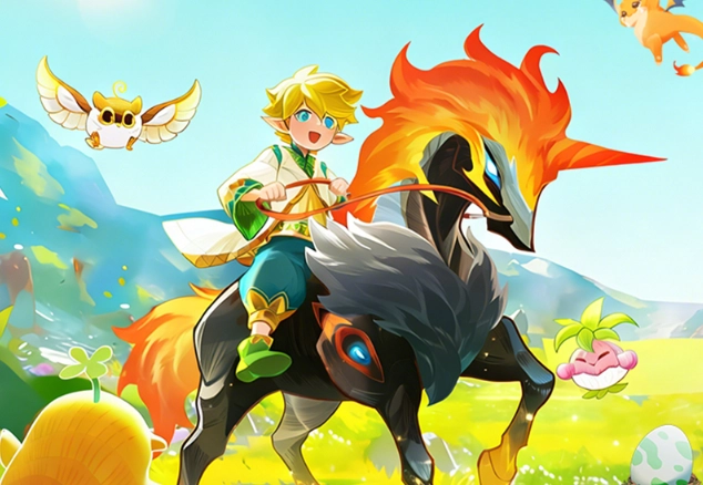 帕瓦勇者传说里的圣翼天使这个角色表现如何