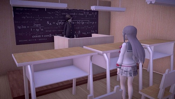 樱花校园之恋中文版(4)