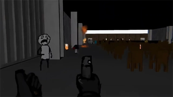 Doom2粉红谷模组(1)