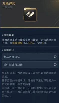 逆战未来纯白至上插件搭配攻略？逆战未来纯白至上插件与副武器推荐指南