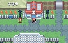 口袋妖怪白金版