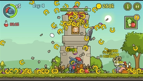 城堡破坏者无广告版图4