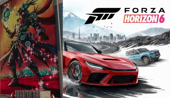 色彩反常、细节违和！《地平线6》疑似采用AI美术引发争议