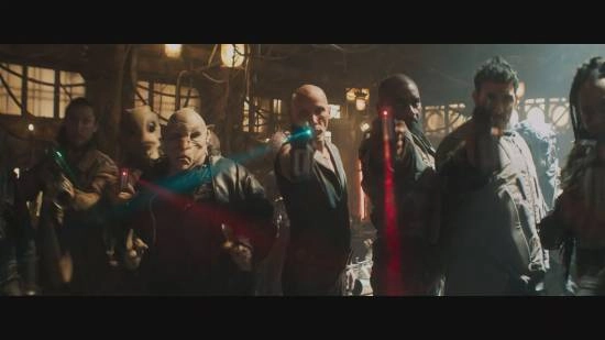 DC《超级少女》预告首次曝光！画风狂野不羁"海王"迎来全新身份设定