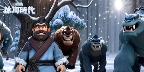 三国冰河时代大漠夺宝撤离战场玩法详尽指南