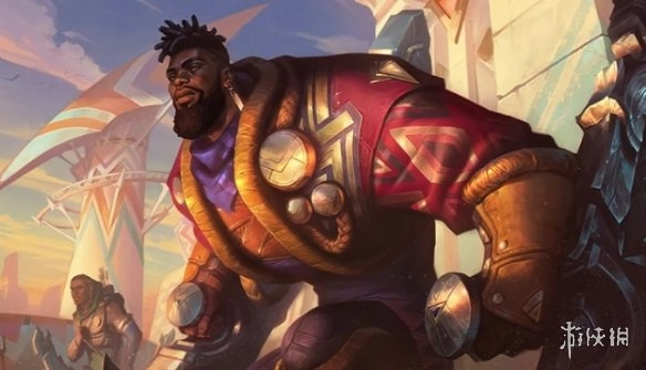 《英雄联盟》海克斯大乱斗模式中纳祖芒荣耀海克斯的选择指南