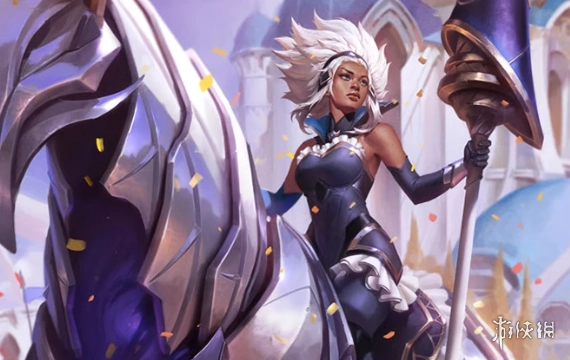 《英雄联盟》海克斯大乱斗模式中镕铁少女的海克斯装备搭配建议