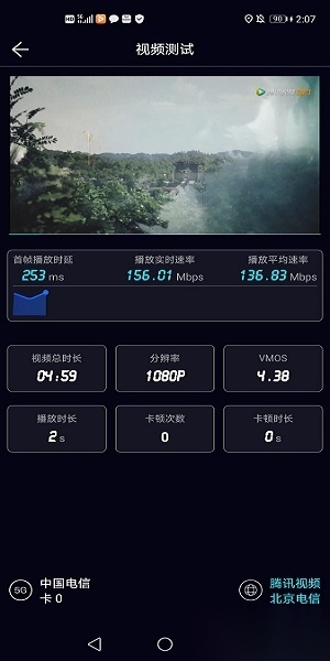 泰尔网测客户端安卓免费版图2