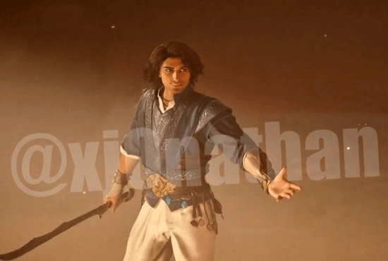 《波斯王子：重制版》主角造型提前曝光！开发进度近尾声却突然终止