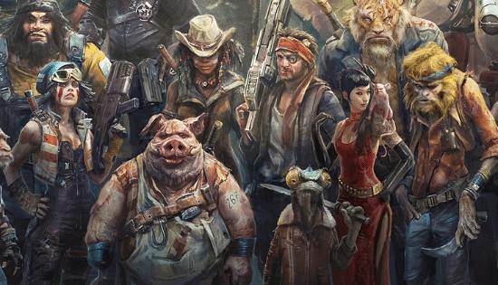 育碧能否靠它打个漂亮翻身仗？有消息称《超越善恶2》的品质堪比PS6级别的游戏！