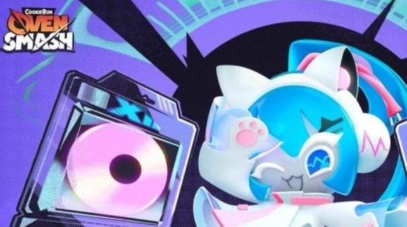 《姜饼人》系列新作《CookieRun：OvenSmash》定于明年3月推出其PC版本将在G-STAR展会亮相