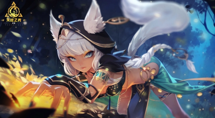 《火炬之光：无限》里动作迅捷如闪电的刺客猫女艾瑞卡，在新赛季解锁了全新特性「寻仇之刺」