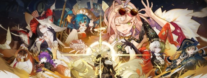 动作类ARPG游戏《无尽梦回》的台港澳及新马版本，确定于2025年12月31日停止运营。