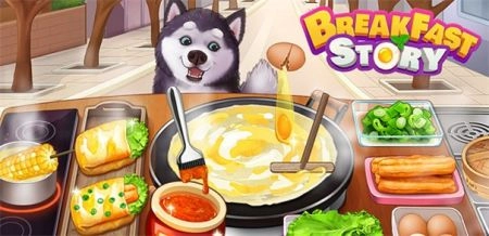 楼下的早餐店国际版