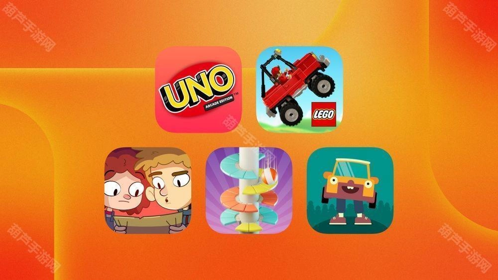 AppleArcade宣布6月将上线《UNO:ArcadeEdition》等5款全新游戏，并同步推出部分游戏更新[多图]