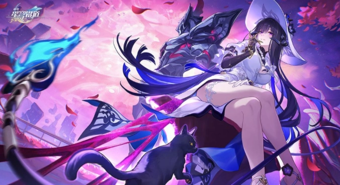 《崩坏：星穹铁道》3.8版本「记忆是梦的开场白」即将开启大理花康士坦丝将带领开拓者揭开匹诺康尼的真相