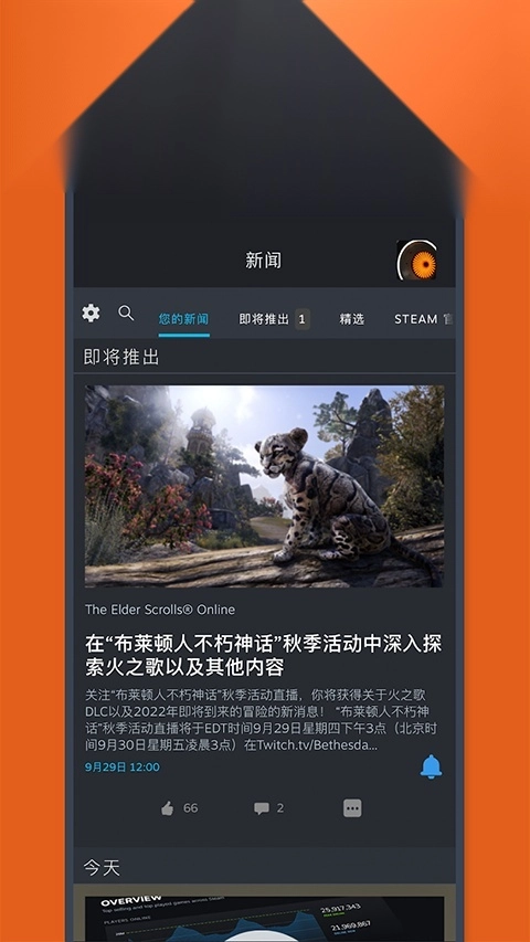 Steam中文版