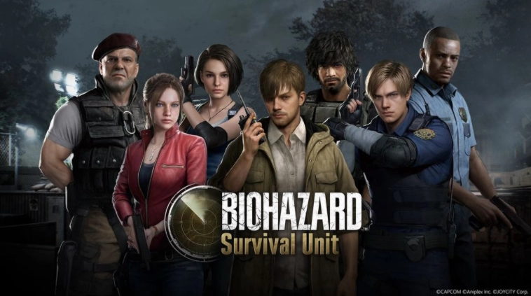 继承《恶灵古堡》世界观的全新作品《恶灵古堡生存兵种》，已确定于11月18日正式上线推出