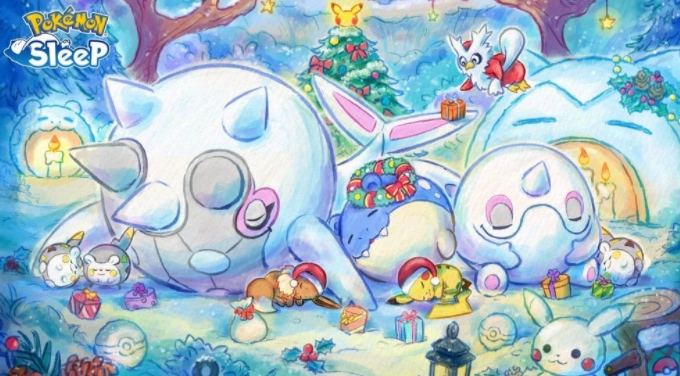 《PokemonSleep》即将开启「佳节2025：梦之碎片翻倍研究」活动，托戈德玛尔、走鲸、浩大鲸将在活动中登场