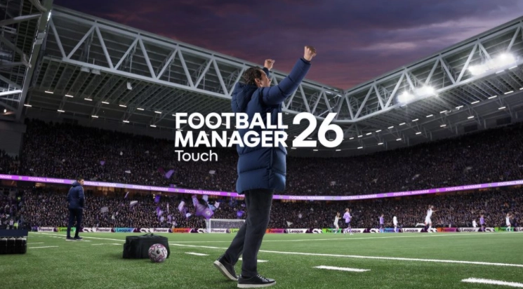 《FootballManager26Touch》11月4日登陆AppleArcade，助力玩家在iOS平台打造足球王朝