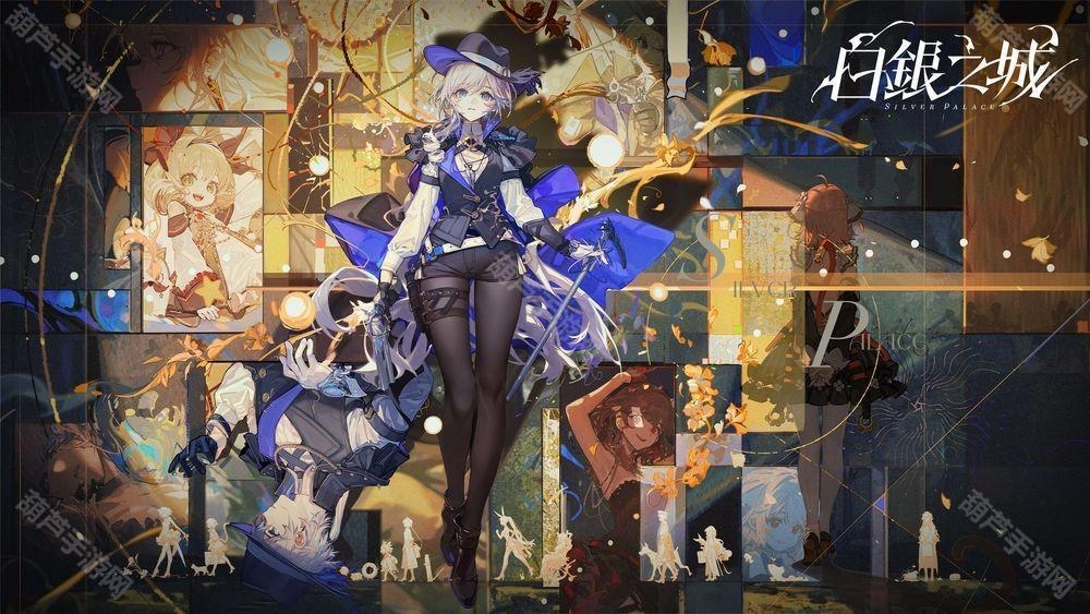 开放世界ARPG新作《白银之城》首度登场，于维多利亚风格的繁华都市中化身侦探展开冒险[多图]