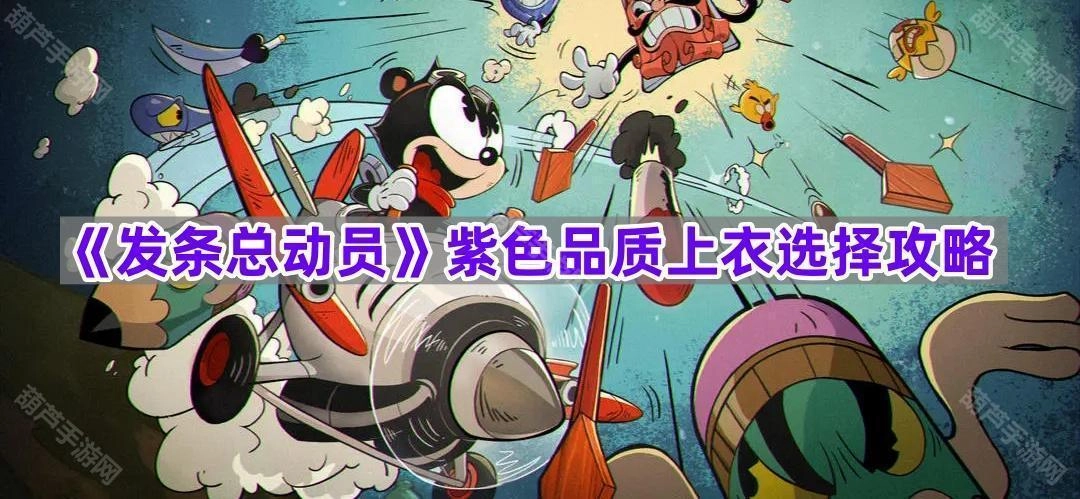 《发条总动员》紫色品质上衣挑选指南