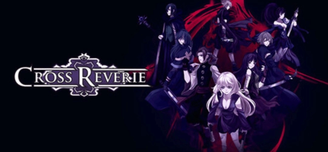 JRPG游戏《CrossReverie》已登陆Steam平台最新游戏截图抢先看