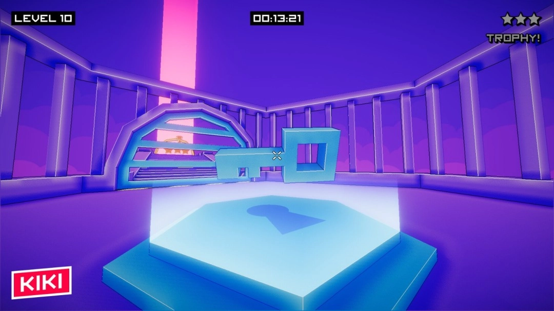 Steam喜加一活动开启！音乐平台跳跃类游戏《Kiki》限时免费领取