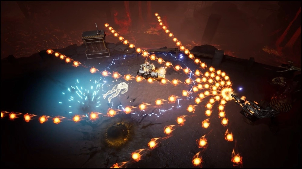 割草爆神装！刷宝幸存者射击游戏《轮回保险公司R.I.P》抢先体验版已发售