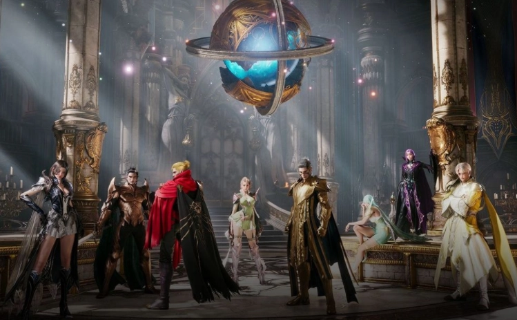 MMORPG新游《AION2》即将推出，玩家可前往获取最新资源