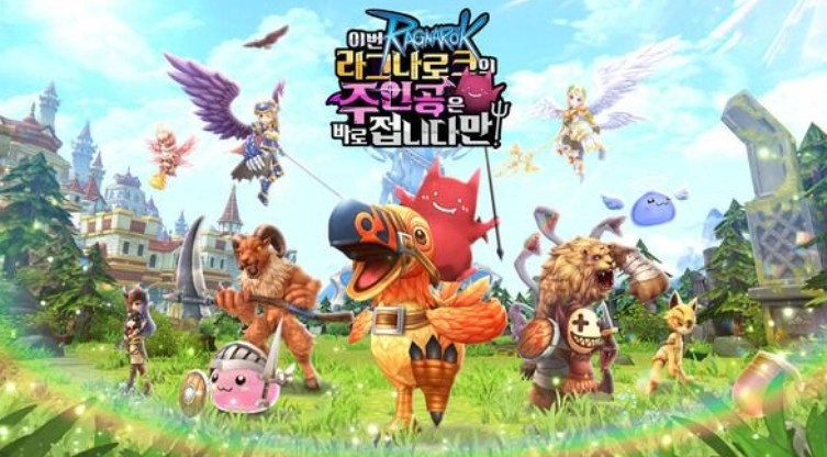 《这次轮到我当RO仙境传说的主角！》在韩国开启第二次封闭测试，玩家将化身为小恶魔闯荡米德加尔特