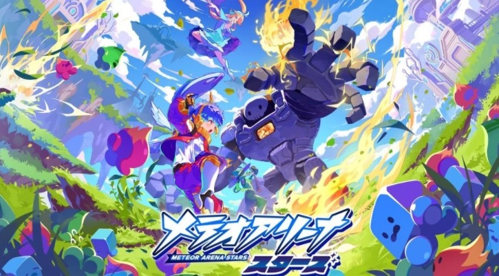 《陨石竞技场群星》在完成长时间维护重新开放后，官方宣布将于12月25日停止运营