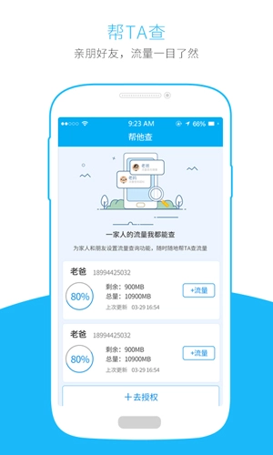 流量掌厅手机最新版图1