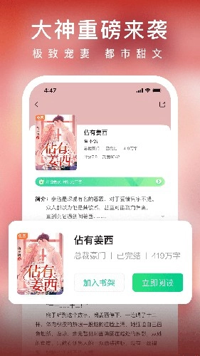 爱奇艺小说免费版截图2