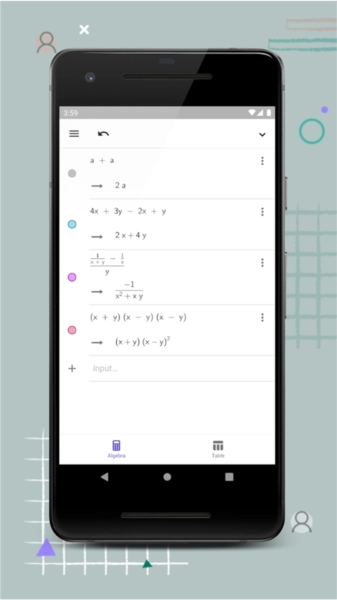 GeoGebraCAS画图通用版图1