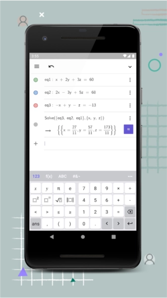 GeoGebraCAS画图通用版图4