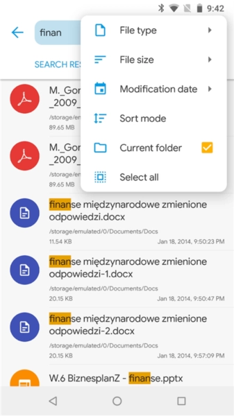 SolidExplorer文件管理器通用版图1