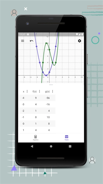 GeoGebraCAS画图通用版图5