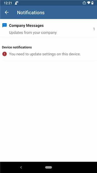 公司门户免费原版图1