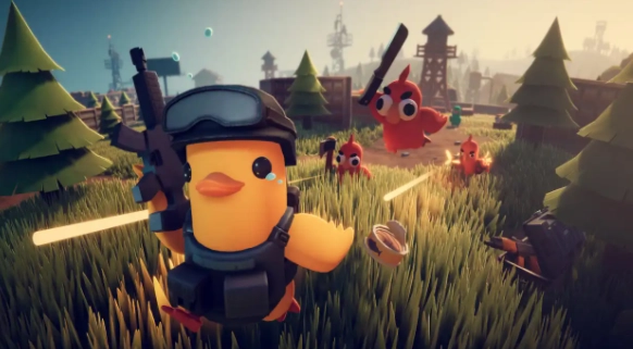 《逃离鸭科夫》联机MOD正式上线，这款国产“塔科夫”新秀热度持续攀升