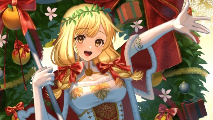 《亡途转生》年末特别活动开启圣诞换装转蛋、限定Boss、新年特典同步上线