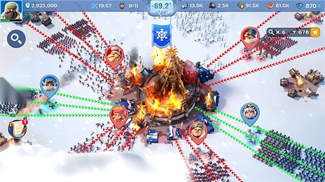 无尽冬日免费版