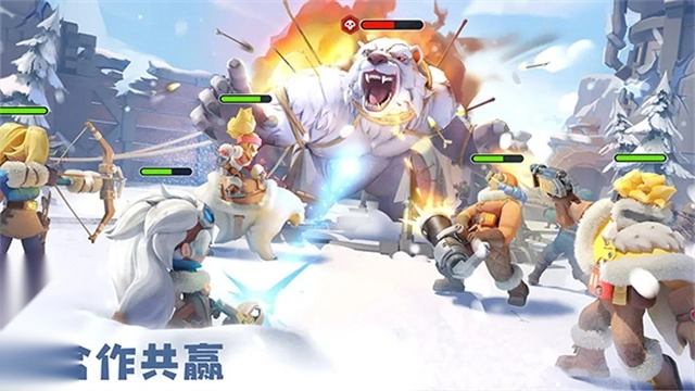 无尽冬日免费版