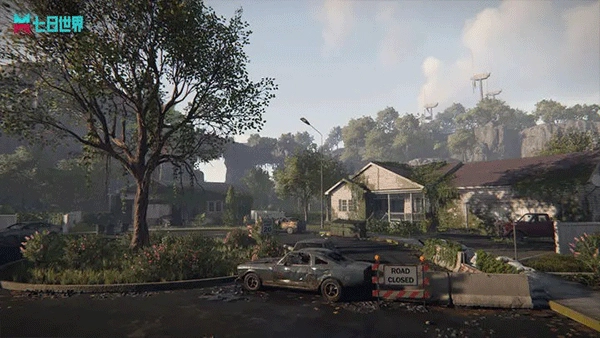 七日世界云游戏(1)