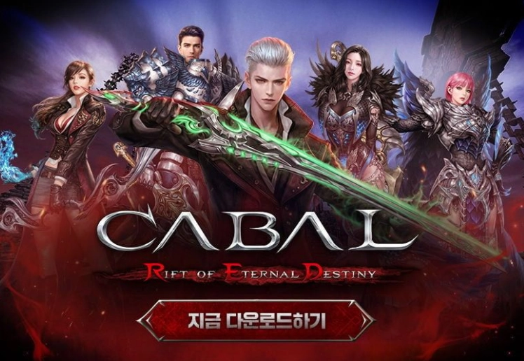 《黑色契约RED》游戏现已开启事前下载与预先创角活动，游戏将于11月25日正式上线