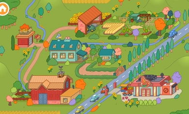 托卡生活农场免费原版图1