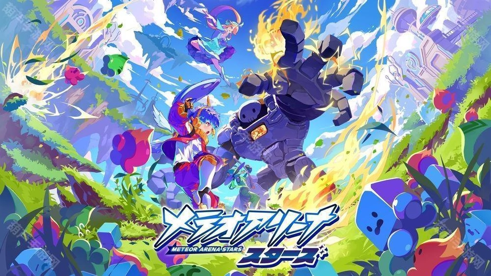 共斗游戏《陨石竞技场·群星》日服再度开启运营，新系统介绍影片与新角色「NORRA」同步公布
